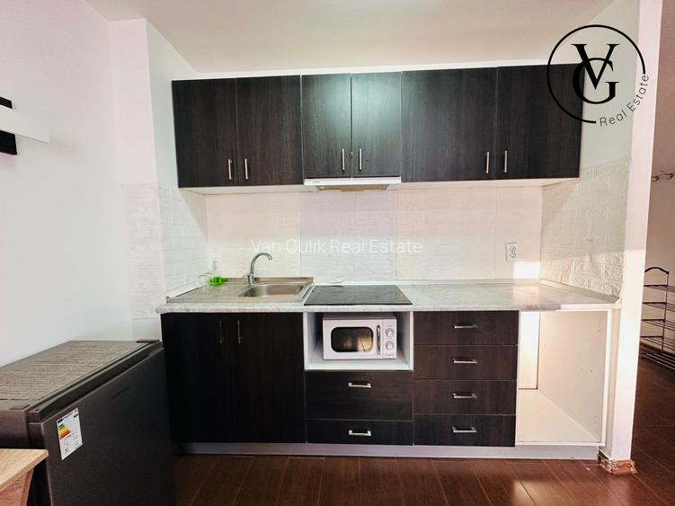 Garsoniera moderna - zona Compozitori - Baba Novac - centrală - 4