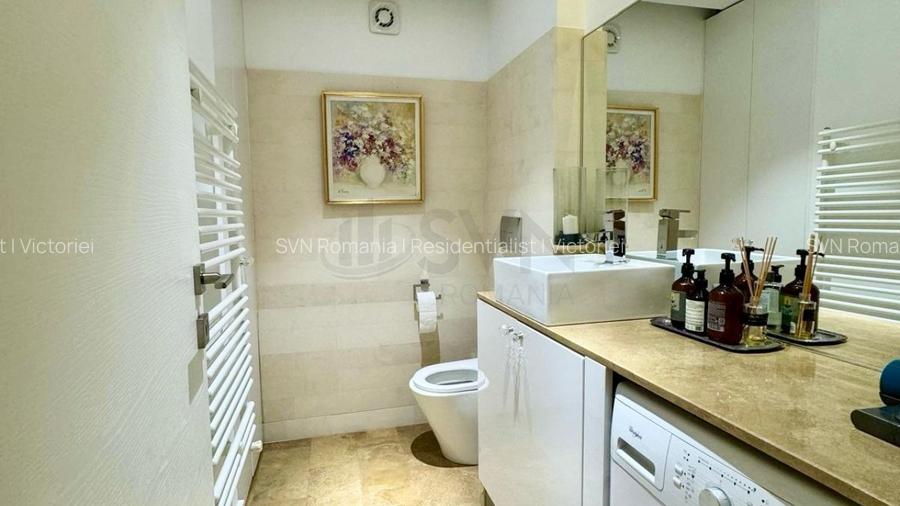 REA1022635 Apartament 3 camere I Bloc boutique I Floreasca I Parcare I De vanzar - 10