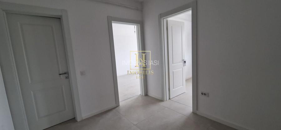 INTABULAT! Apartament 2 camere Dec. 58 mp, 99700 euro-Bucium - 8