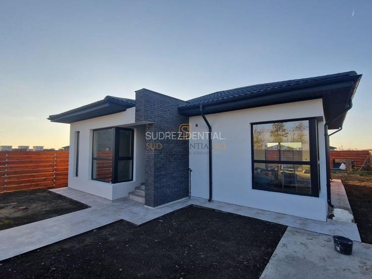 Vila individuala, 3 camere, finisaje moderne, Comuna Berceni - 2