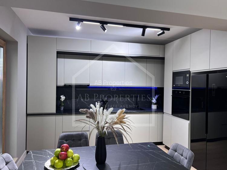 Apartament 4 camere | Metrou | Luxury | Baneasa - Sisesti - 9