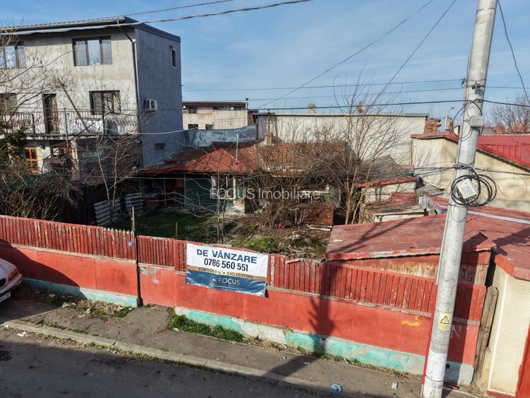 Casa + teren 203 mp, front 13 ml, Zona Petricani- Tei - 2