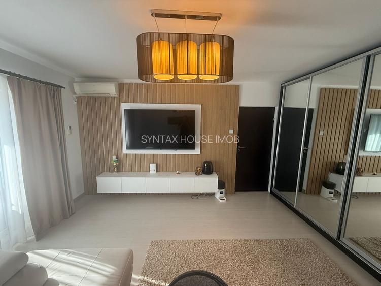 Tei Maica Domnului apartament cu 2 camere de vanzare - 4