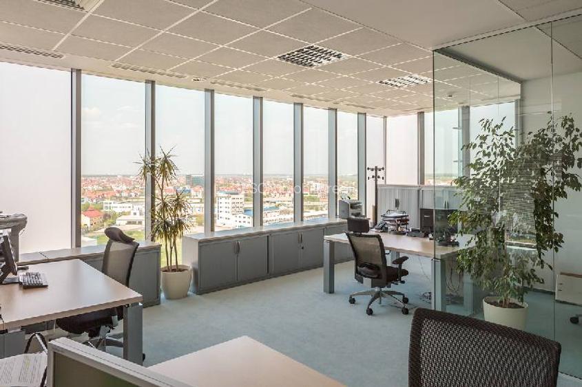 Global City Business Park cladirea 1, Nord, 361 - 8000 mp  0% comision! - 4