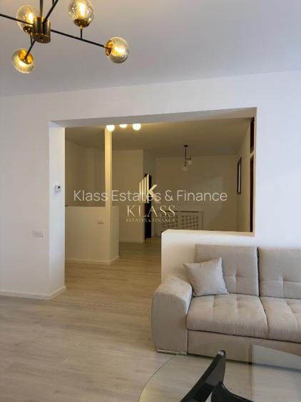 2 camere Herastrau, 114 mp, spatiu birou, parcare subterana - 5