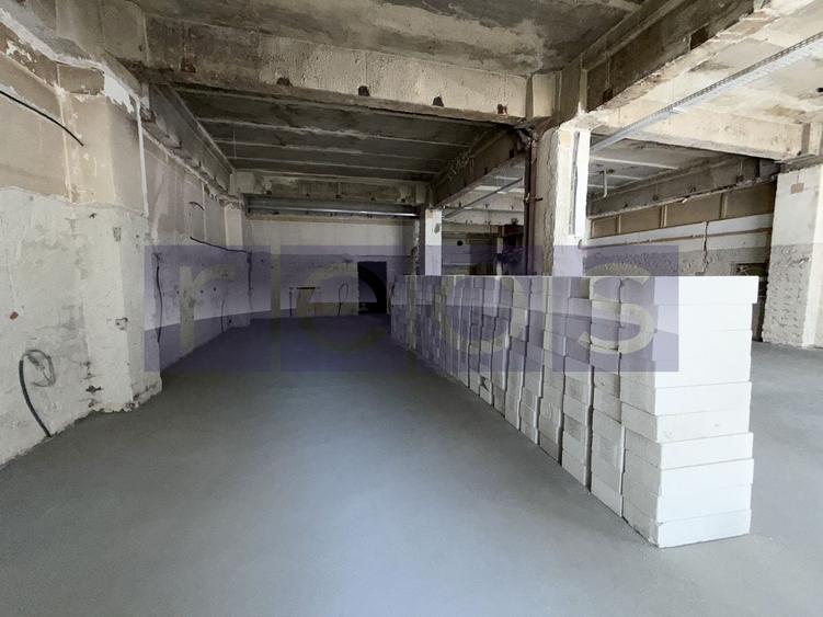 SPATIU COMERCIAL DE INCHIRIAT | 100 MP | VITRINA STRADALA | TRAFIC INTENS - 2