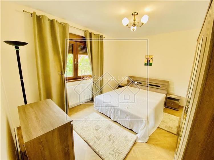 Apartament de inchiriat in Sibiu - 2 camere cu balcon, gradina si pod- - 3