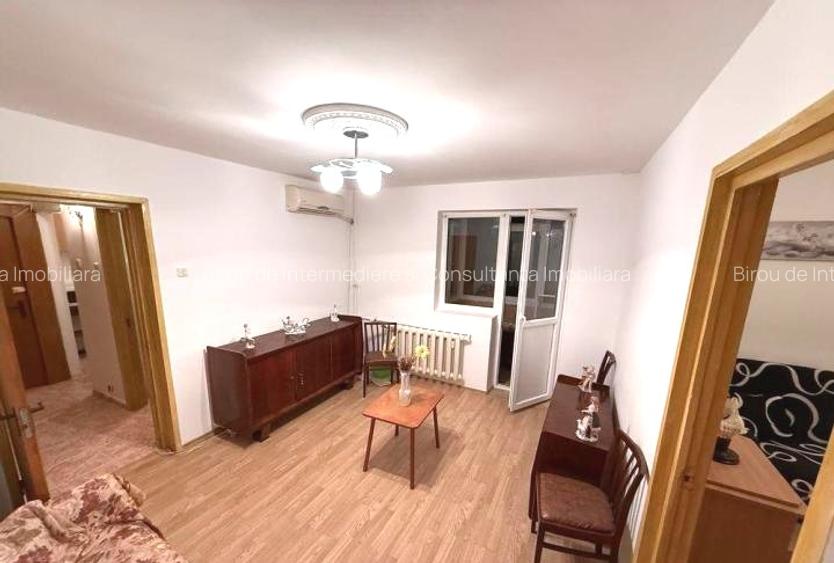 ⏩ City Park MALL 2 Camere semiDecomandate 42m² Izolat Gaze - 2
