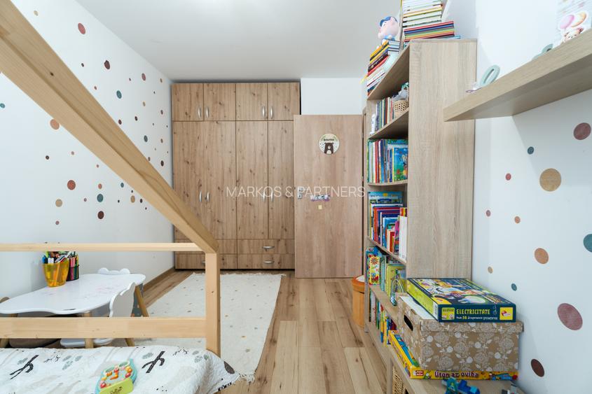 Comision 0% I Apartament cu 3 camere I Parcare I Zona Vivo - 14