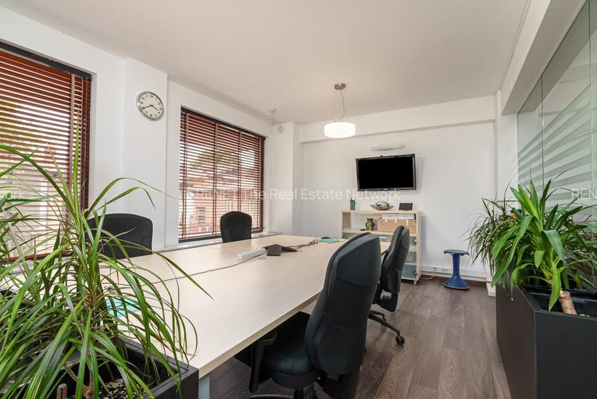 Vila birouri , locatie de exceptie - 2