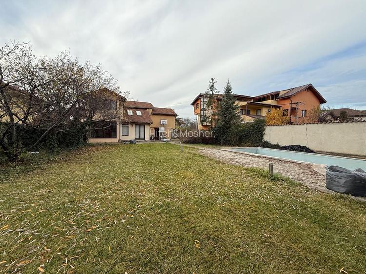 Casă individuală cu teren, de vânzare în Lipovei – Timișoara - 22