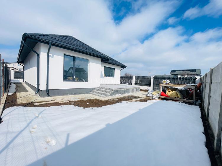 Casa individuala 3 camere - Berceni - 5