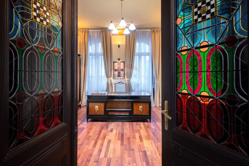 Proprietate unica in cladire istorica, 130 mp, Brasov - 22