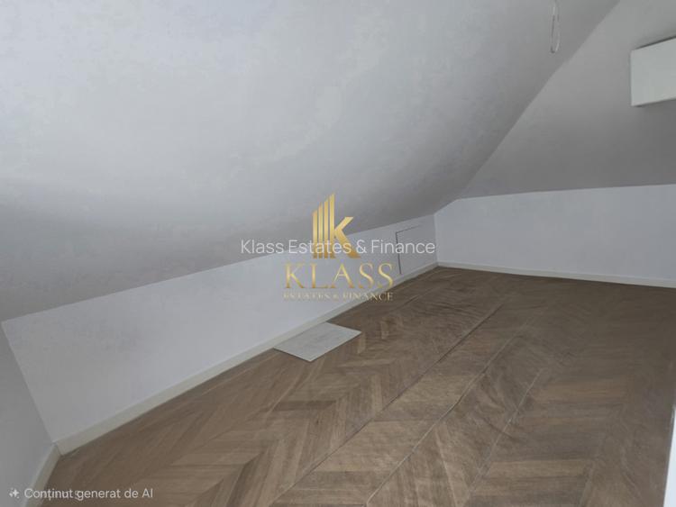 Vila 7 camere cu terasa panoramica Tunari de Vanzare - 17