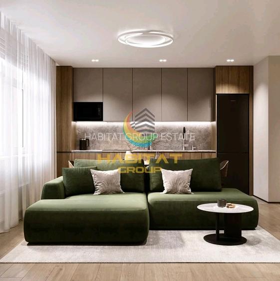 Pallady 3 camere decomandat 76 mp intr-un bloc tip Boutique - 6