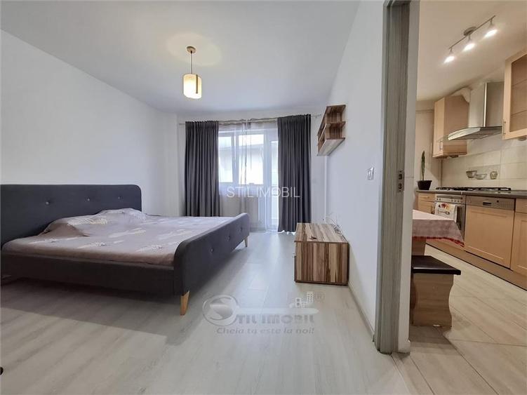 Apartament 1 camera, mobilat complet, liber, Galata, bloc 2022 - 4
