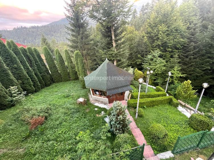 Reședință cu caracter în Sinaia – grădină matură și priveliști spectaculoase!!! - 2