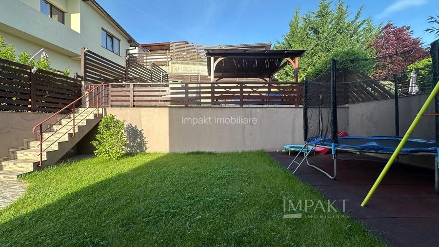 Duplex cu vedere panoramica | Garaj | Zona Narciselor | Vivo - 24