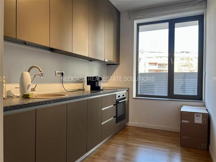 Apartament cu gradina spectaculoasa | Imobil nou in zona Herastrau - 3