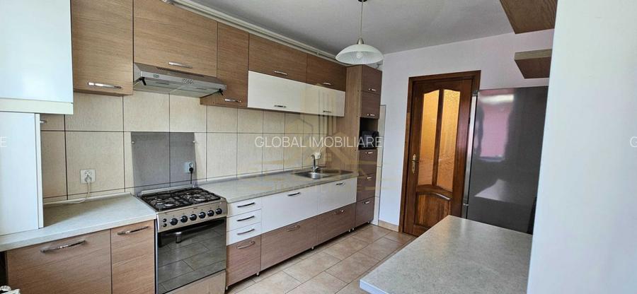 2 camere , decomandat , 73 mp, 1 parcare , terasa ,Buna-Ziua , zona Grand Hotel - 7