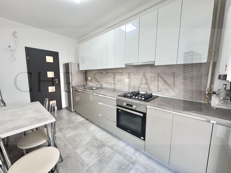 Apartament 2 camere - Exigent Plaza Residence Faza 4 + parcare - 12