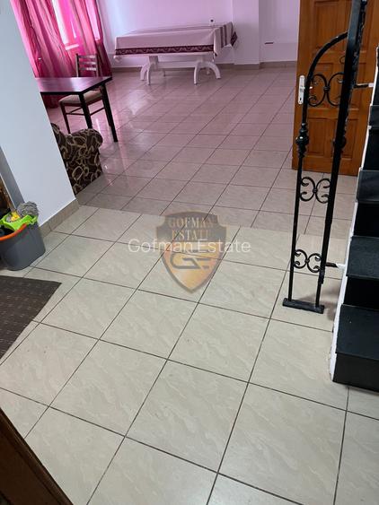Vila 10 camere Dacia Stadion Farul D+P+2E+M 405 mp centrala gaz A/C 9 dorm 6 bai - 13
