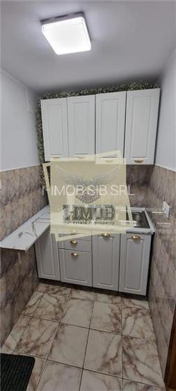 Garsoniera renovata complet | Centrala proprie | Zona Lazaret - Compa - 5