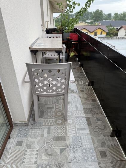 Braytim-Giroc | 2 camere | Liniște | Mobilat-Utilat | Parcare | - 16
