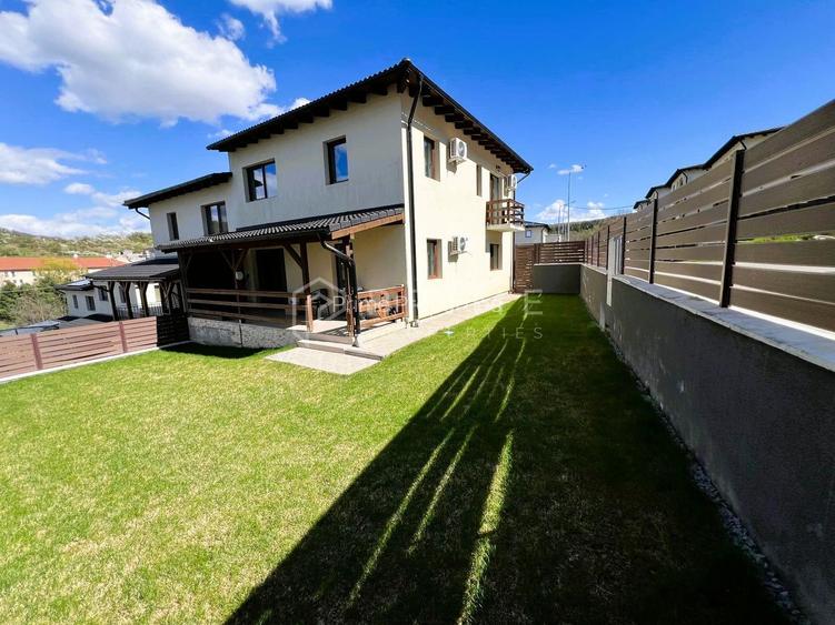 Casă Duplex de vânzare – Corunca | Design deosebit, aproape de pădure - 21