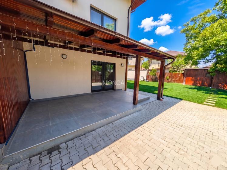 Casa 5 camere 135mp | 0 comision | Otopeni | mobilat utilat | 300mp teren - 3