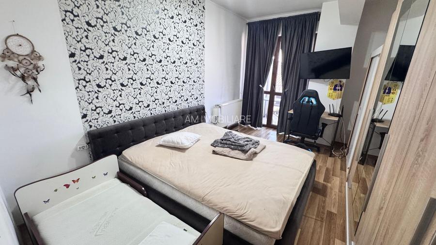 AP. 2 CAMERE DOINEI, BLOC NOU, MOBILAT/UTILAT, CENTRALA, COMISION 0% - 8