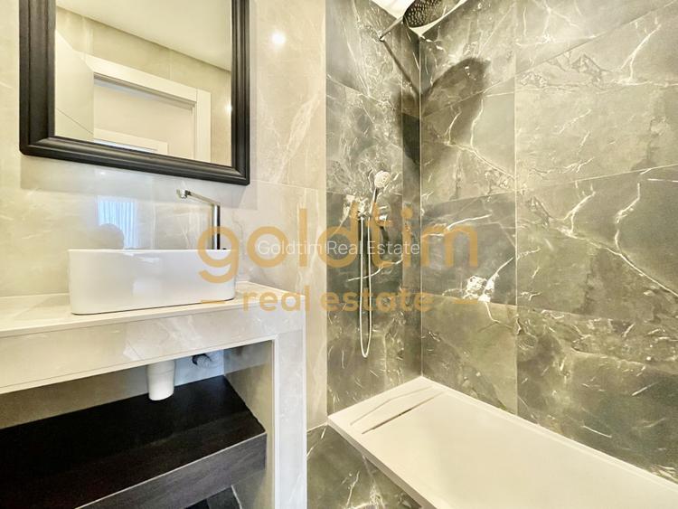 SUPERB/ ANSAMBLU SECURIZAT/ GYM/ PISCINA/ 2 LOCURI DE PARCARE SUBTERANE (+TVA) - 18