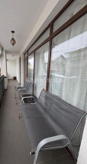 Apartament modern 3 camere 83 mp utili 2 băi parcare zona Șelimbăr - 12