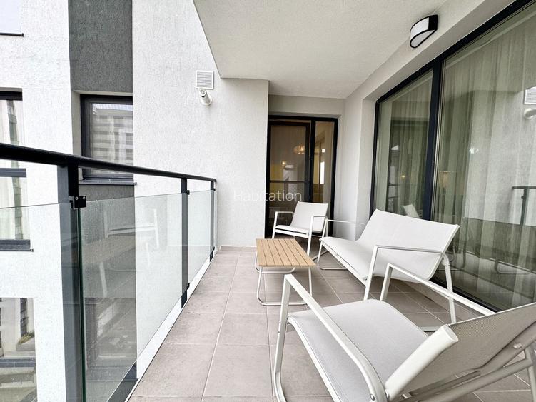 3 camere modern, vedere panormica spre pădurea verde, zona Lipovei - 22