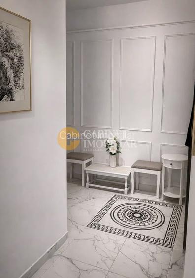 TATARASI - BLOC NOU INTABULAT - ETAJ INTERMEDIAR - MOBILAT SI UTILAT - 7