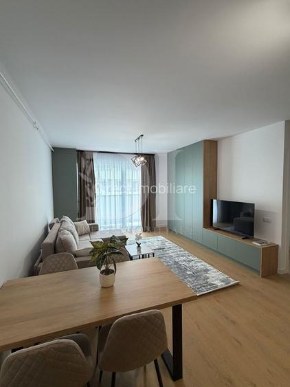 Apartament 2 camere / etaj intermediar / Zona Eroilor - 8