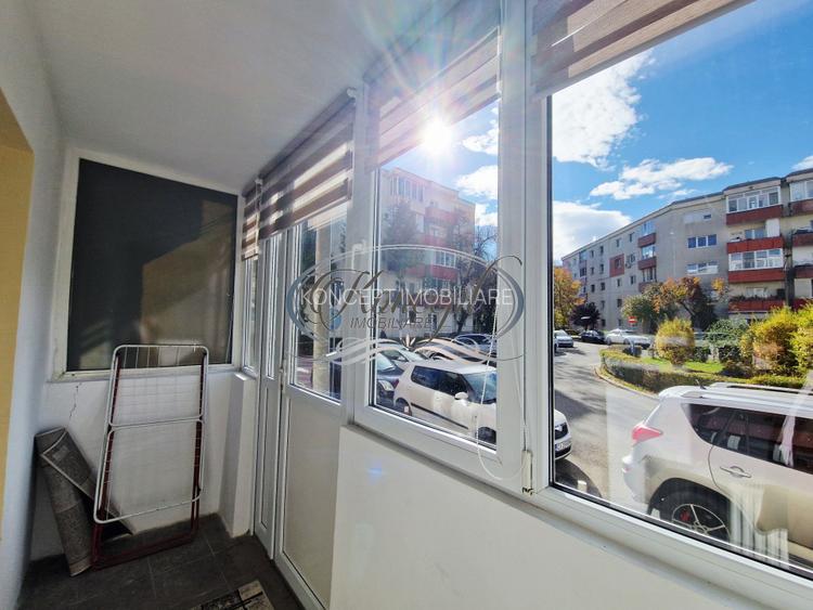 Apartament modern cu balcon inchis in zona Kaufland Manastur - 13