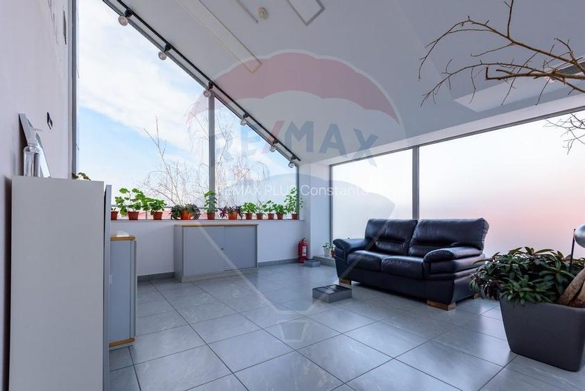 Spatiu de birouri, de inchiriat, zona Stadion Constanta - 30