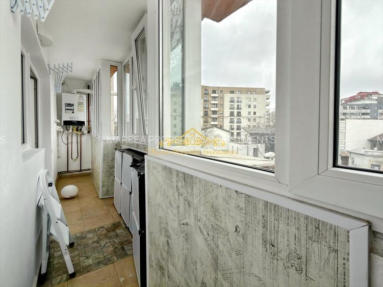 Apartament 3 camere Ultracentral Decebal, pet friendly, centrala, parcare - 9