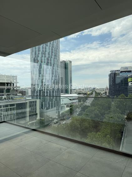 Apartament 4 Camere | Terasa 62 mp | One Floreasca Towers - 9