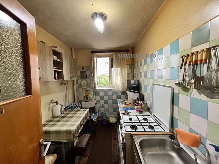 2 camere , etaj 4 din 8 anvelopat metrou Dristor - 6