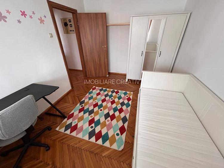 Apartament 3 camere lângă parcul Bazilescu, Bucurestii Noi - 4