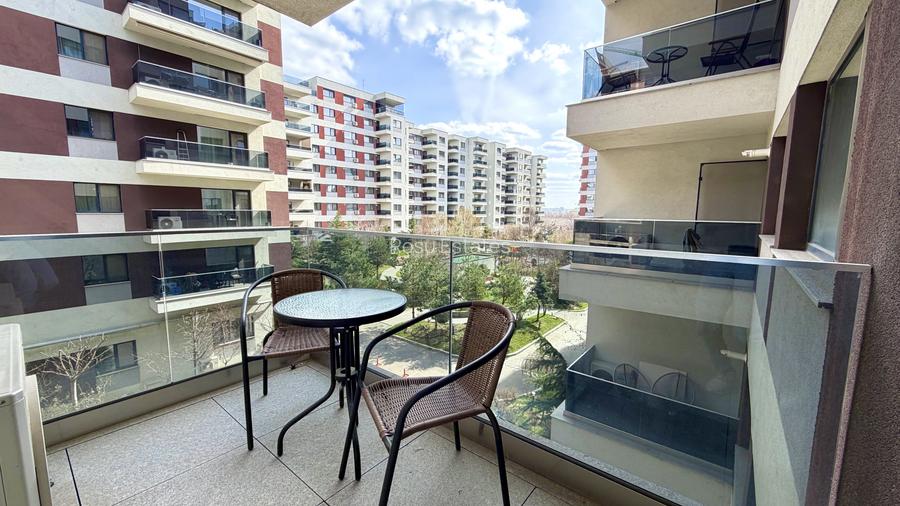 De inchiriat  | Apartament 3 camere | 4 City North Pipera - 13