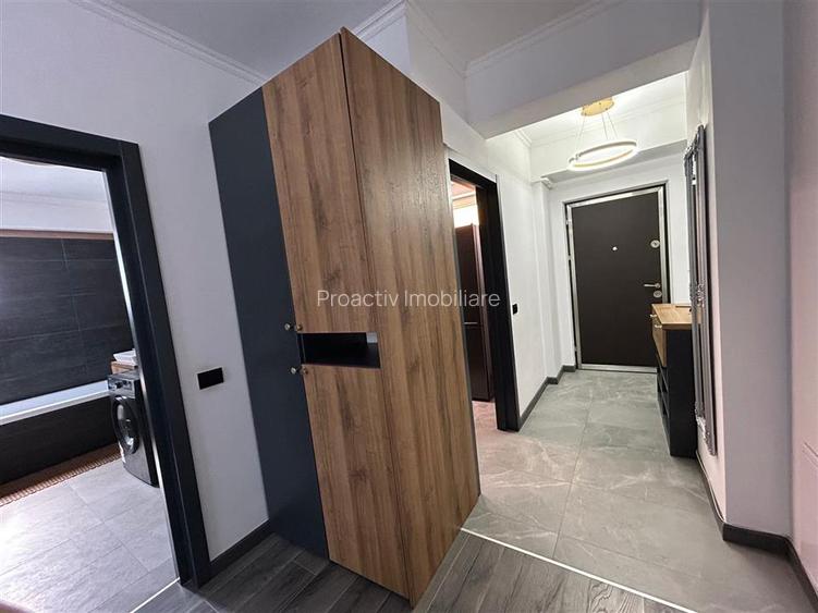 Apartament 2 Camere | Centru | Bloc Nou | Etaj 3 | 2c-7361 - 4