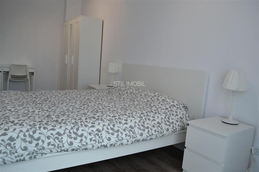 Apartament 2 camere Tudor Conest Grand Residence , 60mp cu loc parcare - 4