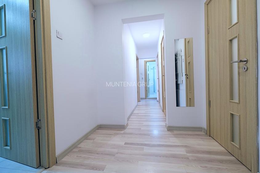RAHOVA - Ene Modoran, apartament 3 camere decomandate, mobilate/utilate cu 2 bai - 5