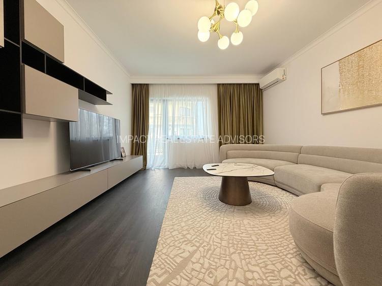 APARTAMENT 3 CAMERE - LUX | 2 BOXE | DOROBANTI - 2