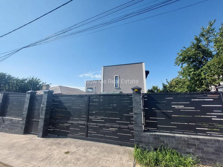 Vilă Individuală 6 Camere Matei Millo, Pipera Voluntari, Ilfov - 35