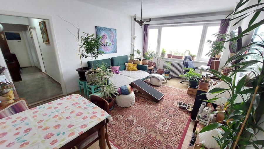 0 comision ! 3 camere Cinema Florin Piersic, 73 mp, priveliste superba - 20