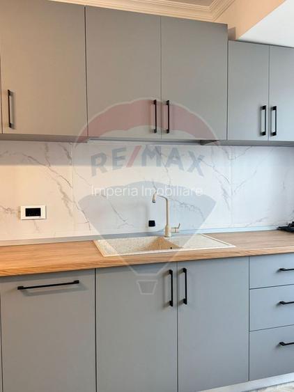 2 camere ,etaj 2 ,mobilat ultra modern - 2